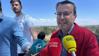 Dimite una diputada del PSOE extremeño para que su líder, imputado en el caso David Sánchez, sea aforado