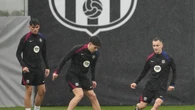 Marc Casadó y Alejandro Balde reciben el alta médica antes del clásico contra el Real Madrid