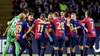 Ocho jugadores del Barça, nominados al Equipo de la Temporada de LaLiga