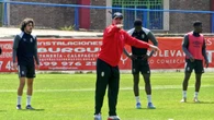 Víctor Valdés deja el Real Ávila tras cuatro partidos en el banquillo