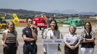 3.000 bomberos, más de 1.500 voluntarios y 25 drones para la campaña forestal de este año