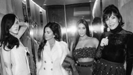 Lauren Sánchez celebra su despedida de soltera en París con Kim Kardashian y Eva Longoria