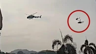Varios muertos tras la colisión de dos helicópteros sobre el mar Báltico en Finlandia