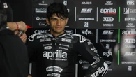 Jorge Martín, 26 años, piloto de MotoGP: “Tras las 12 fracturas y el neumotórax llegué a pensar que me moría, y llamé a mi madre y a mi novia para despedirme”