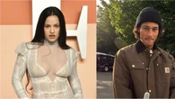 Rosalía y el actor Emilio Sakraya confirman su romance con un apasionado beso por las calles de Múnich