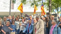 Una víctima de las torturas del Franquismo por primera vez ante la Fiscalía: “Es un gran día para la memoria”