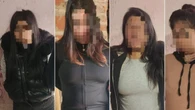 Cuatro hermanas seducen y drogan a un hombre: terminan arrestadas por su muerte