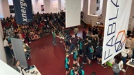 El TecnoCampus se convierte en epicentro del talento joven con la STEAM Party 2025