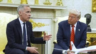 Carney dice a Trump que “Canadá no está en venta” y el republicano responde: “Nunca digas nunca”