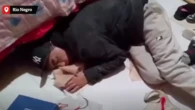 El insólito final de un robo: “Nos han revuelto la casa y el señor se ha quedado dormido”