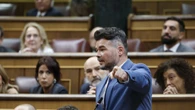 ERC quiere tener antes del verano un acuerdo con el gobierno español sobre las empresas que pagan tramas corruptas