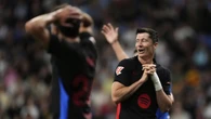 Lewandowski pierde la capitanía de Polonia y se rebela: “Renuncio hasta que siga el entrenador”