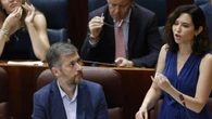 Ayuso se burla de Díaz por su plantón a Sánchez: “Jo, venga, chicos... no delincáis más”
