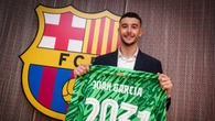 Joan Garcia: “He tenido sentimientos raros pero el Barça es uno de los mejores proyectos que hay en el fútbol”