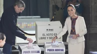 Baja participación en las elecciones mexicanas para elegir a los jueces