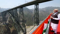 India afianza su control del valle de Cachemira con la primera conexión ferroviaria