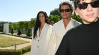 Matthew McConaughey y Camila Alves, entre los vips destacados del desfile de Jacquemus