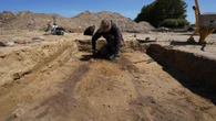 La necrópolis vikinga con 30 tumbas y un ajuar funerario fabuloso que pertenecía a una familia noble de la época del rey Harald Bluetooth