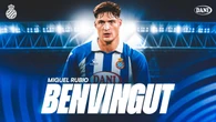 Miguel Rubio, tercer fichaje del Espanyol