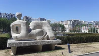 La Unesco alberga un tesoro de 1.800 obras de arte