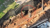 Un reloj calculadora: la pista clave para resolver el misterio del cadáver hallado en la medianera de una casa donde vivió Gustavo Cerati