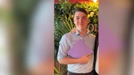 Un jefe de un restaurante descubre a una clienta en problemas y le salva la vida: “Vi algo debajo de la puerta”