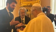 Al Pacino se reúne con León XIV: primer encuentro con una estrella de Hollywood