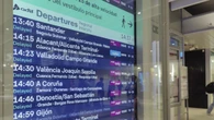 Los empresarios piden una revisión del AVE Madrid-València tras la incidencia de Chamartín