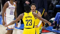 Haliburton se inventa otro milagro y los Pacers asalta Oklahoma