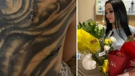 El brutal ataque a una influencer durante una transmisión en vivo: recibe 10 puñaladas