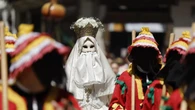 València celebra el día grande del Corpus con las temperaturas disparadas