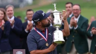 JJ Spaun, un pirata del Caribe campeón del US Open