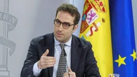 Carlos Cuerpo ha presentado su candidatura a presidir el Eurogrupo
