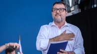 Salvini quiere revisar el delito de tortura para permitir a los agentes italianos “hacer su trabajo”