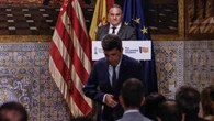 Gan Pampols afirma que espera acabar su labor y dejar el Consell “en el último trimestre del año”