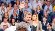 Feijóo reclama un apoyo masivo a la protesta contra Sánchez y promete una “limpieza total”