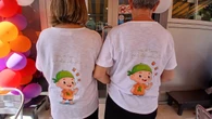 “Quería aportar mi granito de arena para mi nieto y para todos los niños con cáncer”