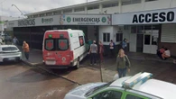 Una embarazada llega al hospital con un cuchillo clavado en la espalda: 2 hermanas detenidas