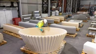 Molins invierte 100 millones en la portuguesa Concremat, y abre una planta en EE.UU.