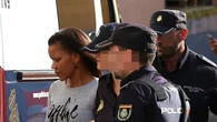 Ana Julia Tejada amenazó a funcionarios con difundir videos sexuales para lograr el traslado