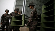Corea del Sur apaga los altavoces con los que emitía mensajes hacia Corea del Norte