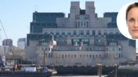 Quién es Blaise Metreweli, primera mujer en dirigir el Servicio Secreto británico