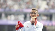 El paralímpico español Ouhdadi pierde el oro de París 2024 por dopaje