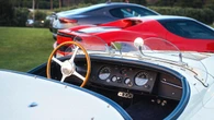 Autobello Barcelona, elegancia automovilística