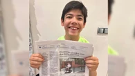 Bruno, el niño con una enfermedad neurodegenerativa que pedía cambiar de instituto, podrá ir con su sus amigos