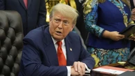 Trump intensifica su presión a los republicanos para que aprueben su rebaja fiscal antes del viernes