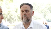 Junqueras será acusación particular en la causa por la filtración de datos de dirigentes políticos