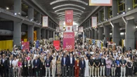 El Rey inaugura el South Summit pidiendo facilidades para emprender