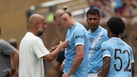 El City gana al trantrán con media hora de Rodri