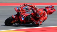 Marc Márquez lanza un aviso: se viene rodillo rojo en Motorland